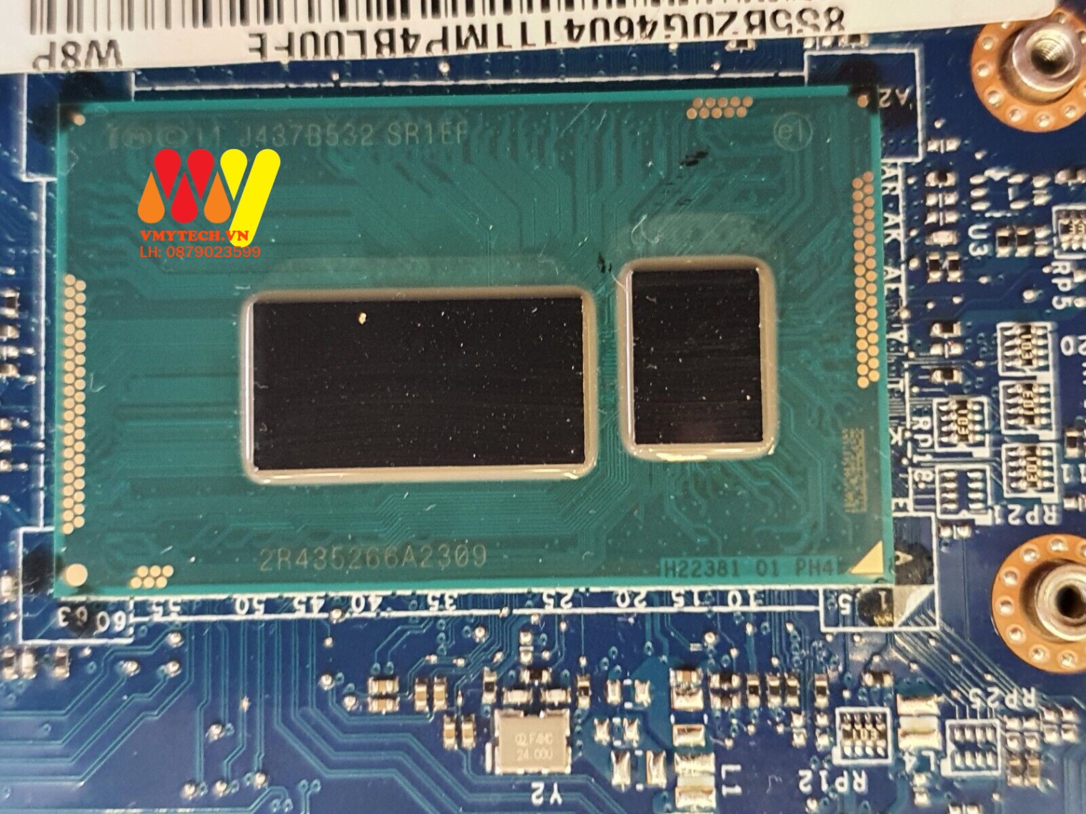 MAIN thay thế dùng cho Laptop LENOVO B50-80 B40-80 I3-5005 mã : LA-B092P