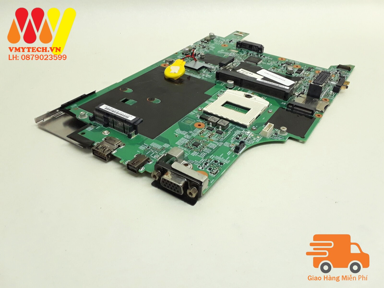Main thay thế dùng cho Lenovo ThinkPad L540 mã : 00HM558, 12290-2