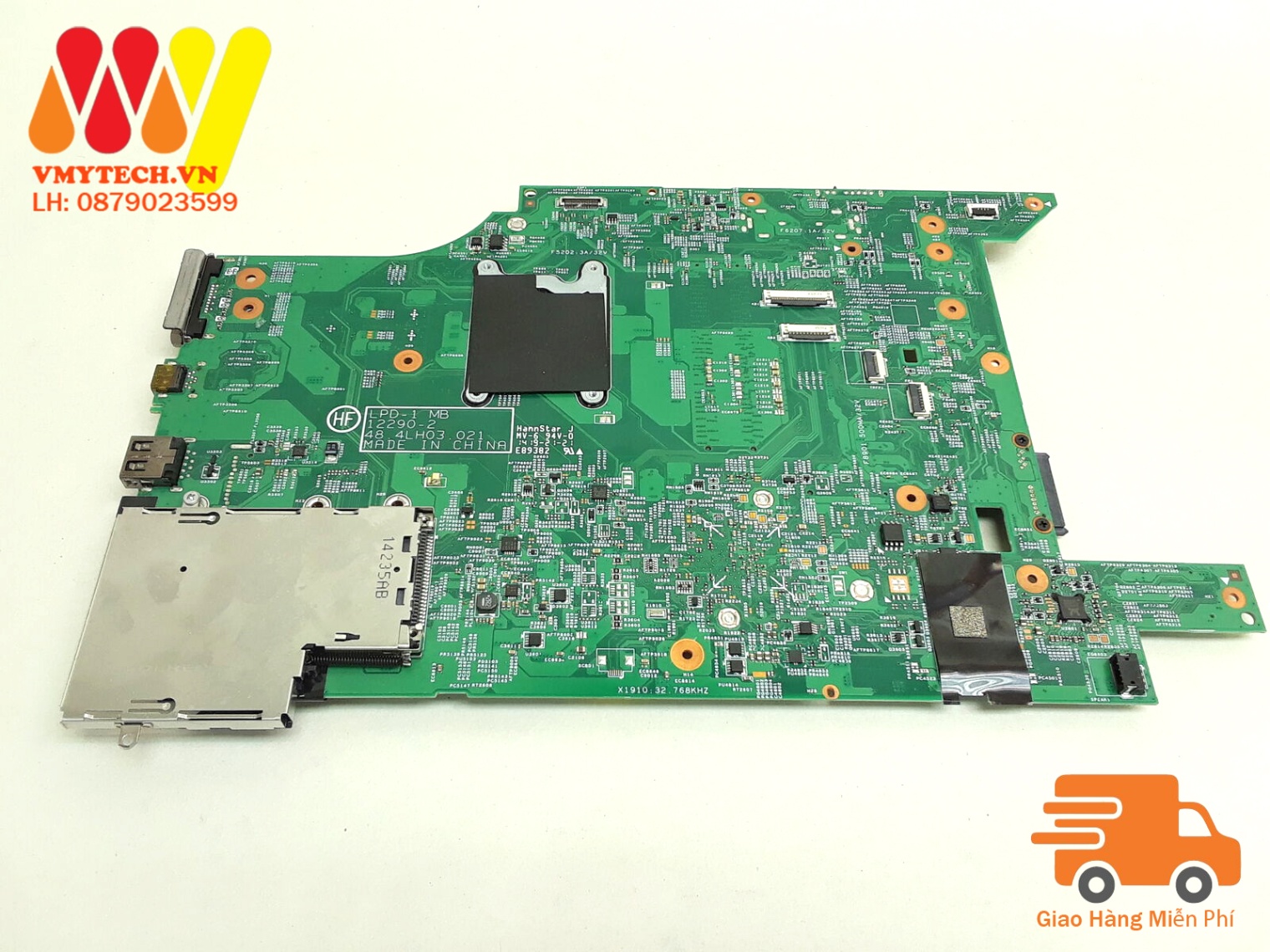 Main thay thế dùng cho Lenovo ThinkPad L540 mã : 00HM558, 12290-2