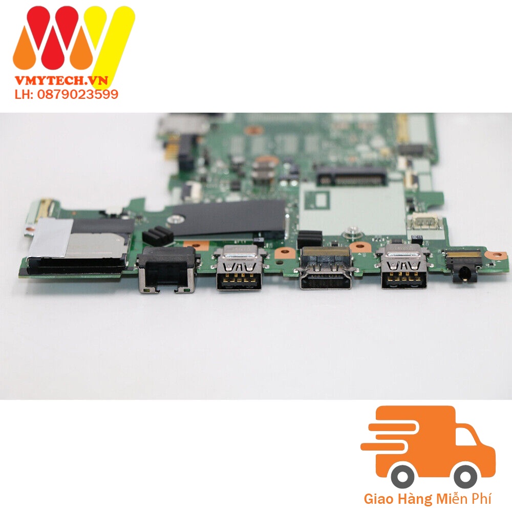 Main thay thế dùng cho Laptop Lenovo Thinkpad T470 mã : NM-A931