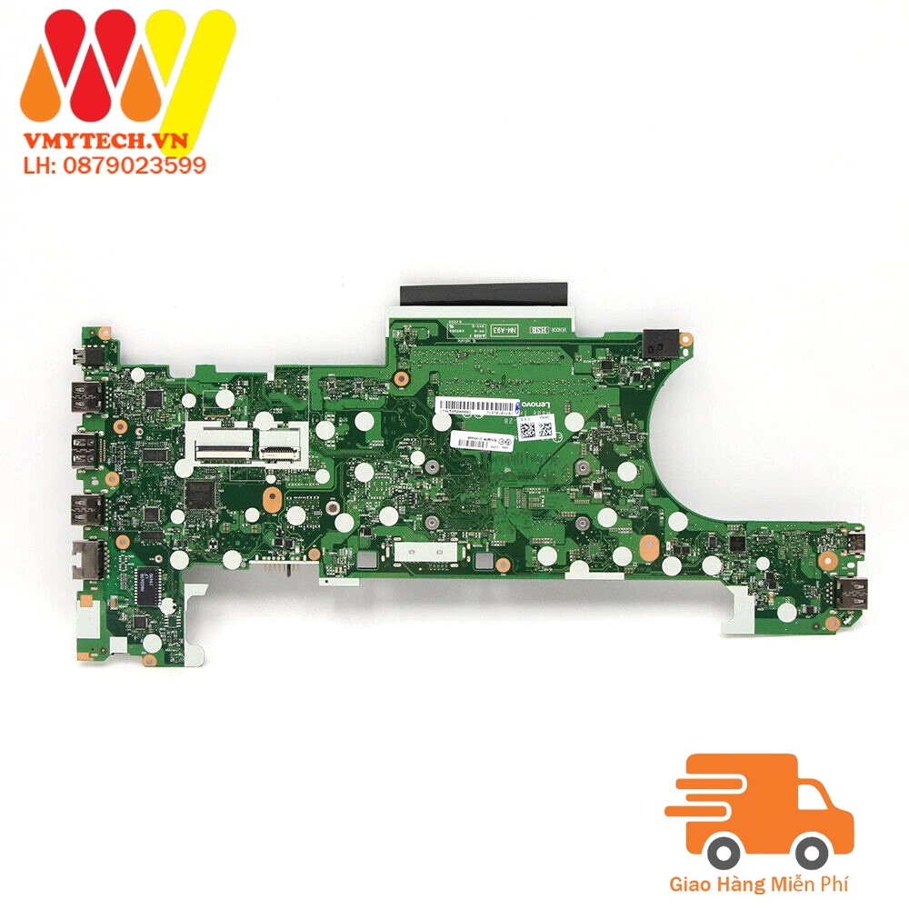Main thay thế dùng cho Laptop Lenovo Thinkpad T470 mã : NM-A931