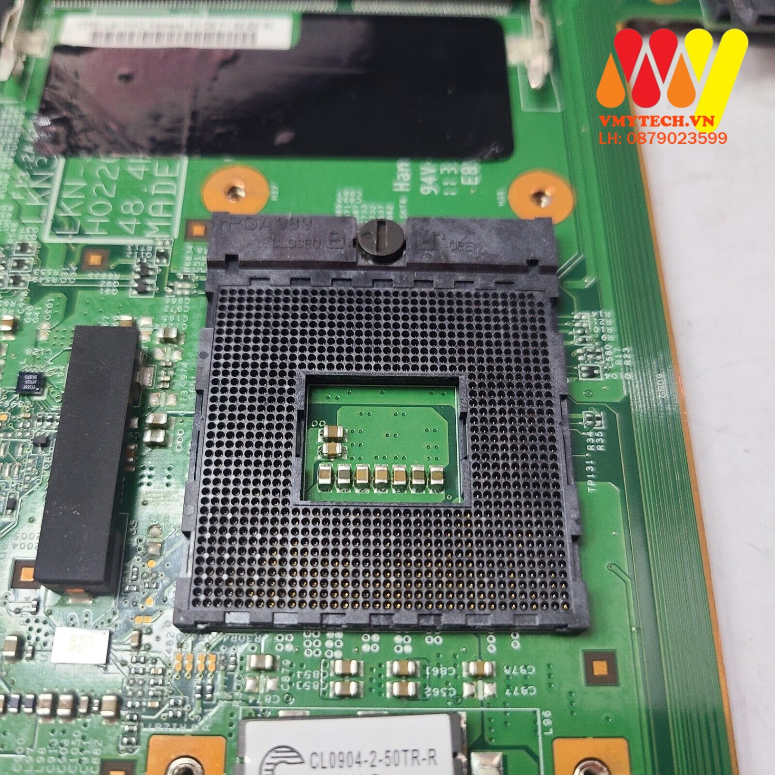 MAIN thay thế dùng cho Laptop LENOVO ThinkPad T520 mã : 1223-3, 04W2020