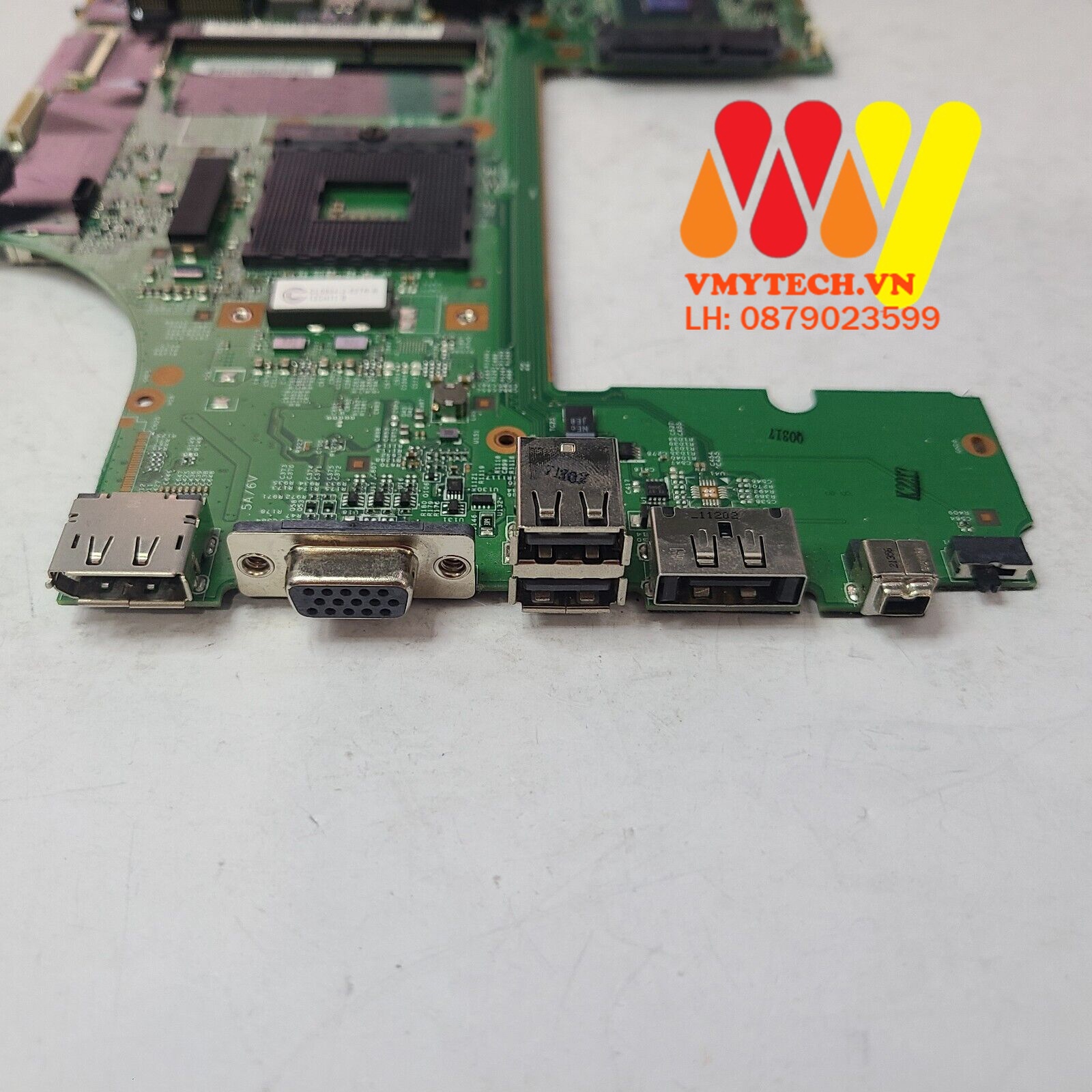 MAIN thay thế dùng cho Laptop LENOVO ThinkPad T520 mã : 1223-3, 04W2020