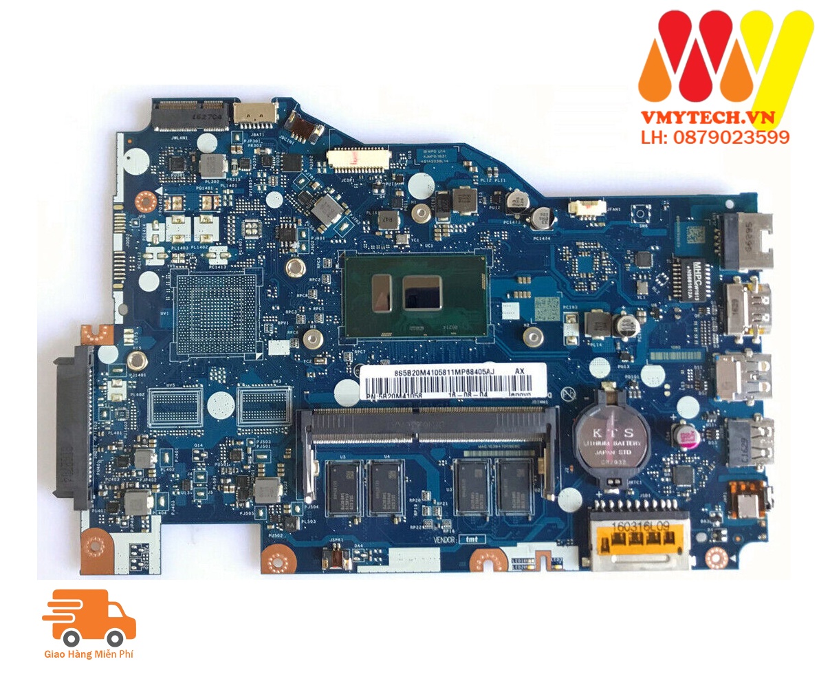 MAIN LENOVO IDEAPAD 110-14ISK I5-6200 VGA RỜI mã : la-d562p