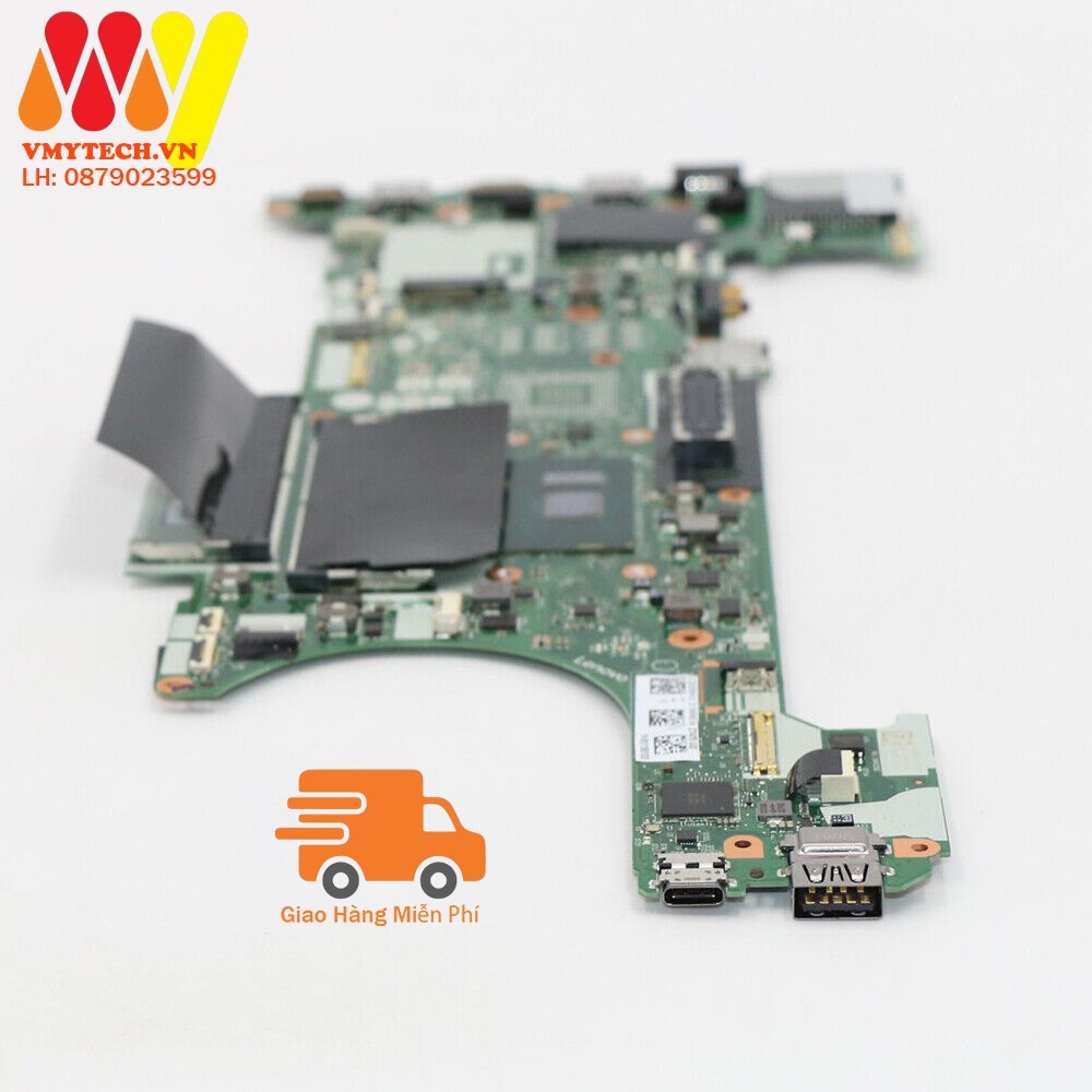 Main thay thế dùng cho Laptop Lenovo Thinkpad T470 mã : NM-A931