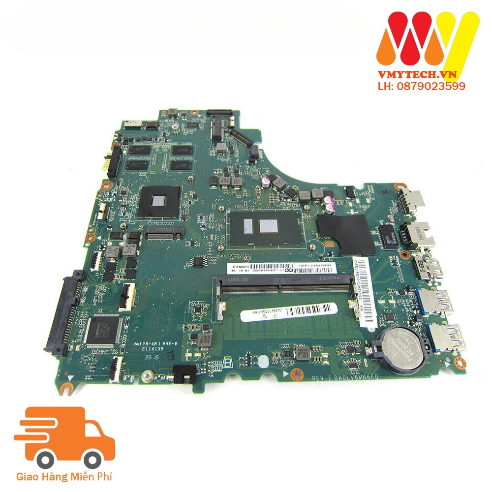 MAIN thay thế dùng cho Laptop LENOVO V310-14ISK mã DA0LV6MB6F0