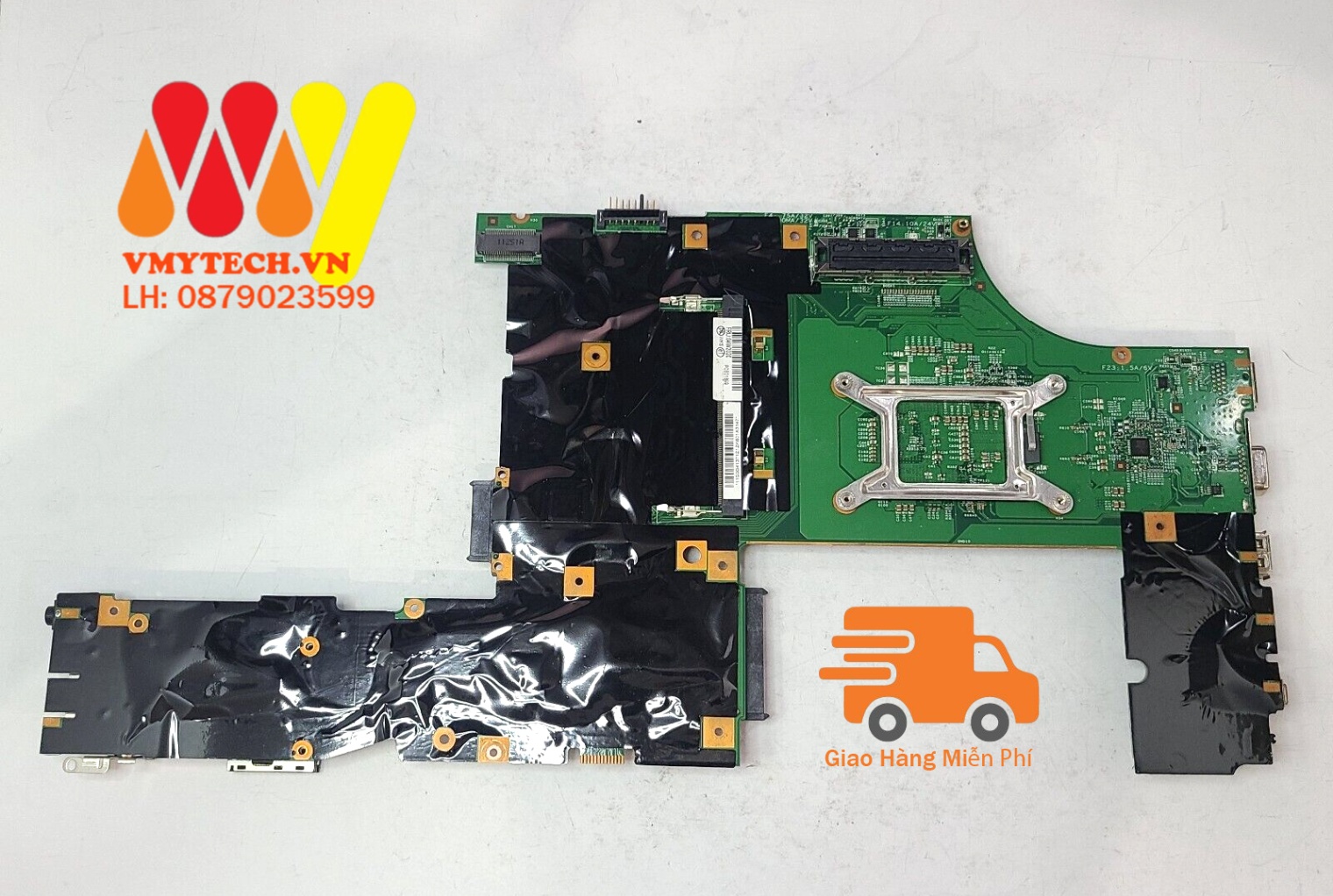 MAIN thay thế dùng cho Laptop LENOVO ThinkPad T520 mã : 1223-3, 04W2020