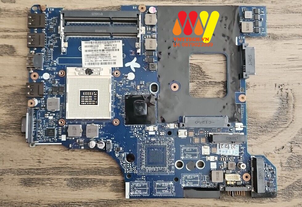 Main thay thế dùng cho Lenovo ThinkPad Edge E430 mã : la-8131p