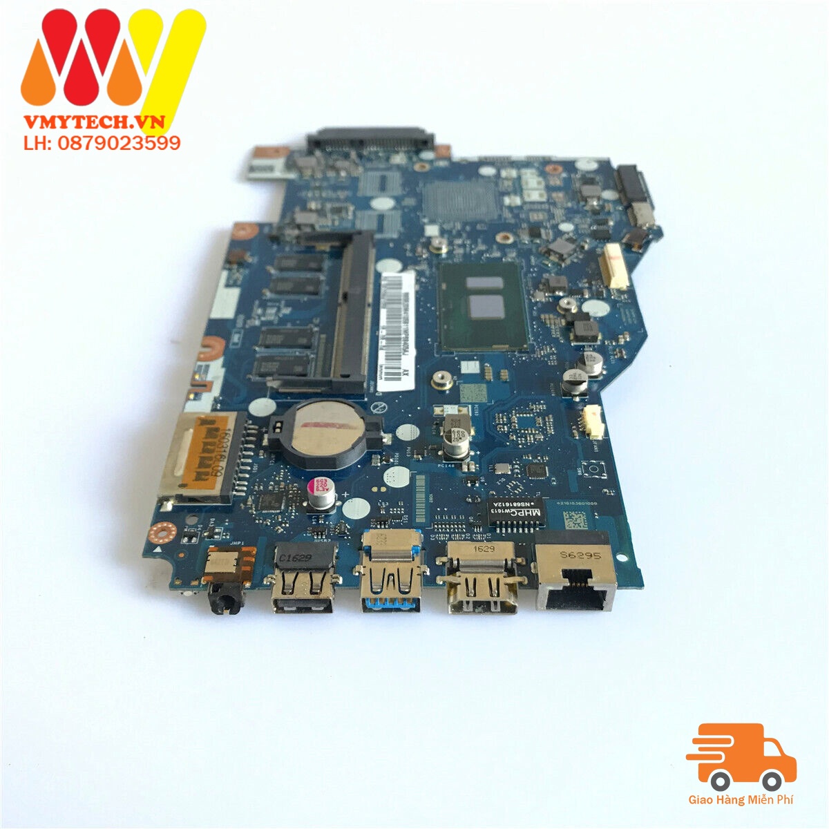 MAIN LENOVO IDEAPAD 110-14ISK I5-6200 VGA RỜI mã : la-d562p