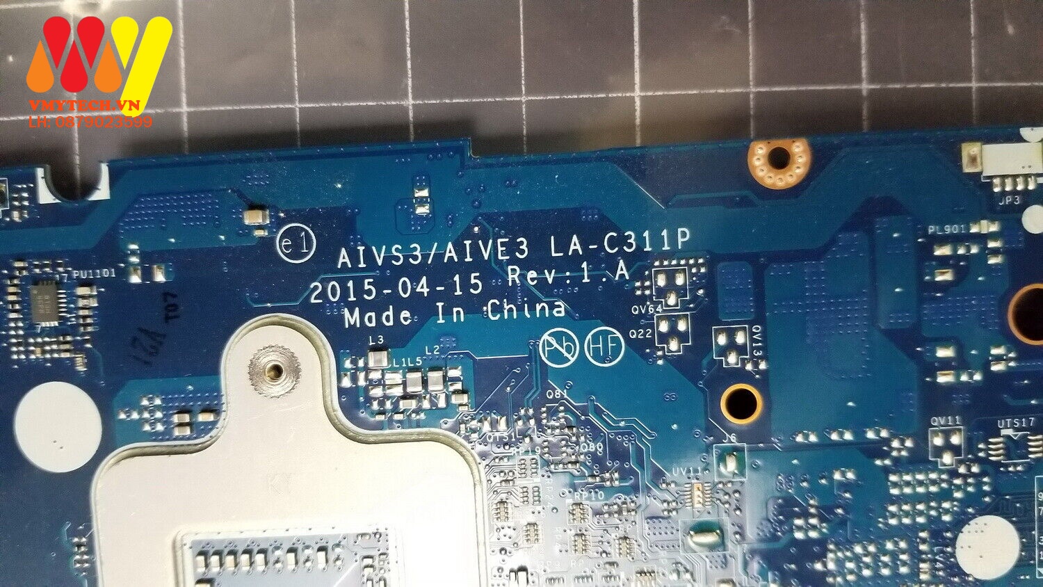MAIN thay thế dùng cho Laptop LENOVO U31-70 I5 mã : LA-C311P