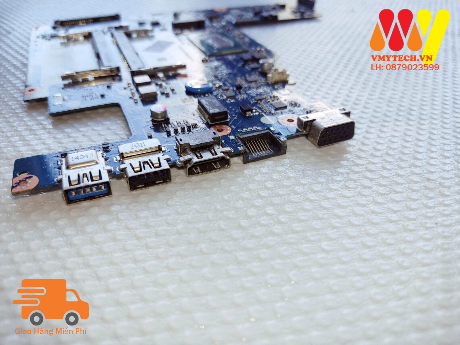 MAIN thay thế dùng cho laptop LENOVO Z50-70, G50-70 I5 4200 VGA RỜI mã : NM-A271, NM-A361