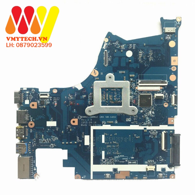 MAIN thay thế cho Laptop LENOVO IDEAPAD 300-15ISK I5-6200 mã : NM-A482