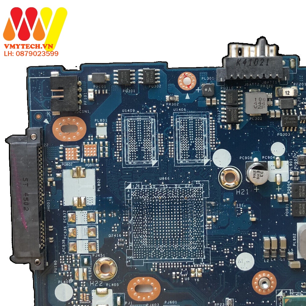 Main thay thế dùng cho Laptop Lenovo S410, S40, M40-70 I5-4210 mã : LA-A321P