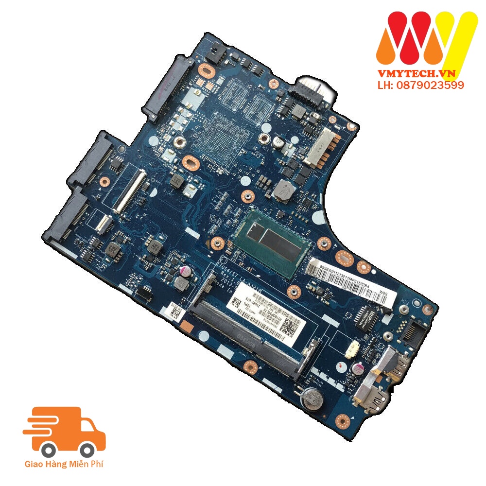 Main thay thế dùng cho Laptop Lenovo S410, S40, M40-70 I5-4210 mã : LA-A321P