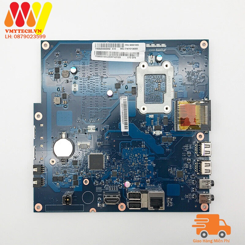 MAIN thay thế dùng cho Laptop LENOVO C240, C245 mã : LA-9303P