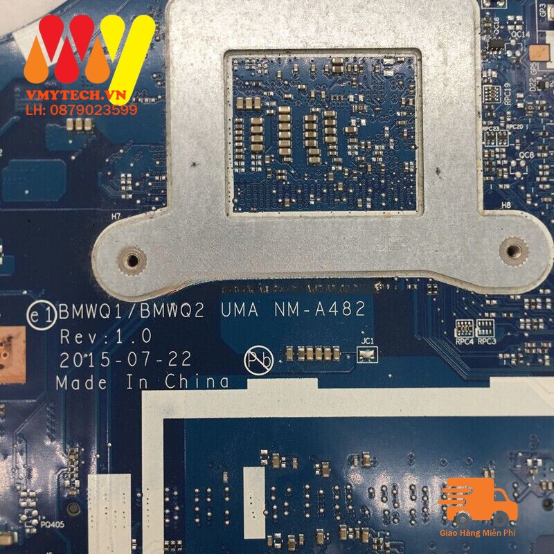 MAIN thay thế cho Laptop LENOVO IDEAPAD 300-15ISK I5-6200 mã : NM-A482