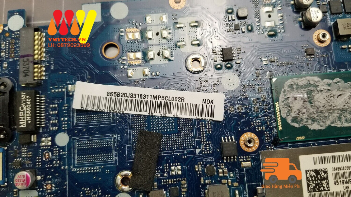 MAIN thay thế dùng cho Laptop LENOVO U31-70 I5 mã : LA-C311P