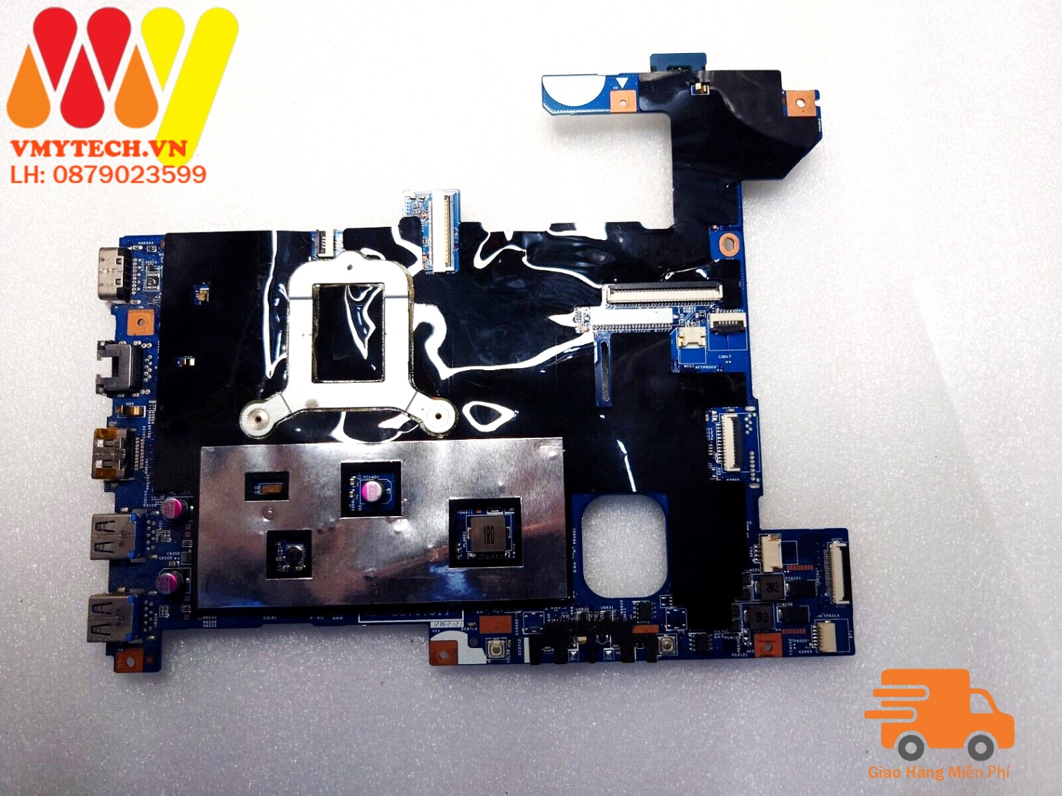 Main thay thế dùng cho Latop LENOVO G580, G585 mã : 48.4SG06.011