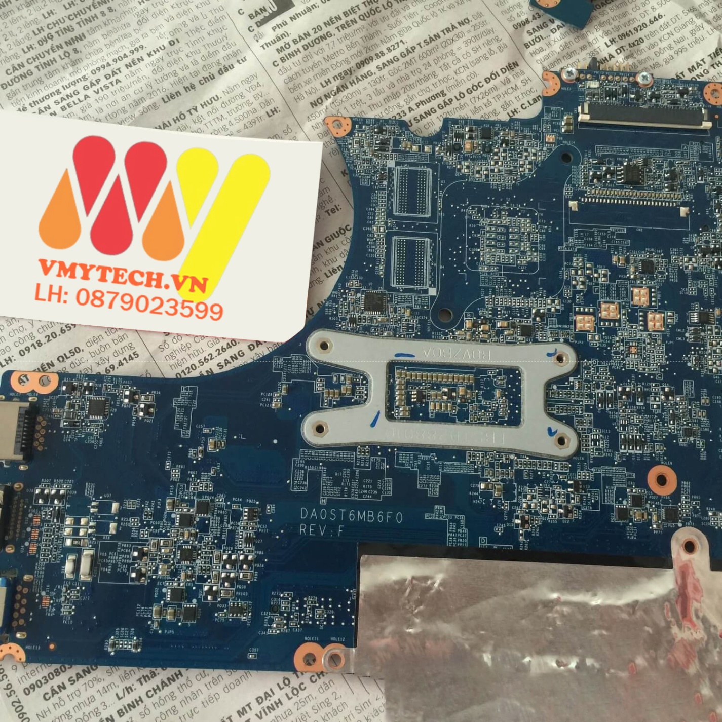 MAIN thay thế dùng cho Laptop LENOVO FLEX 10 I5-4210