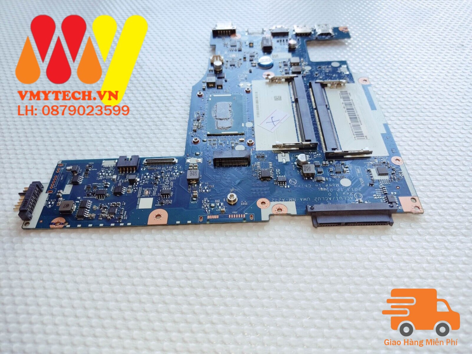 MAIN thay thế dùng cho laptop LENOVO Z50-70, G50-70 I5 4200 VGA RỜI mã : NM-A271, NM-A361