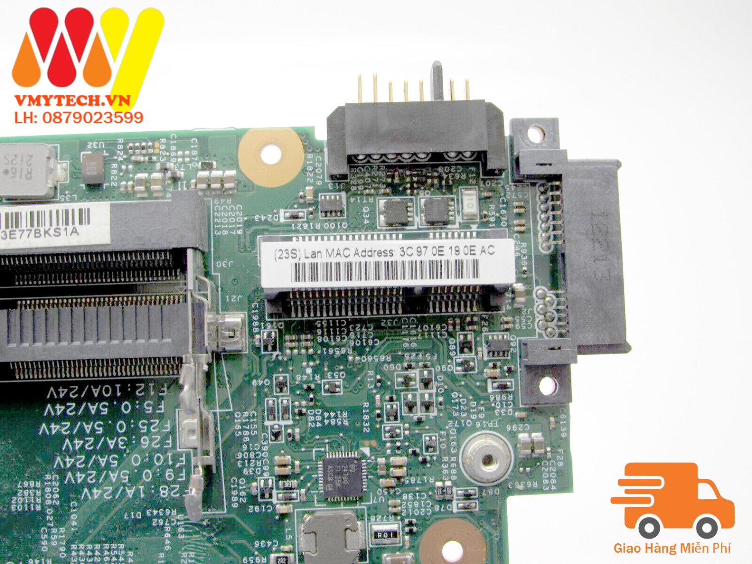 Main thay thế dùng cho Laptop Lenovo ThinkPad T430s I5-3320 mã : 04W3687