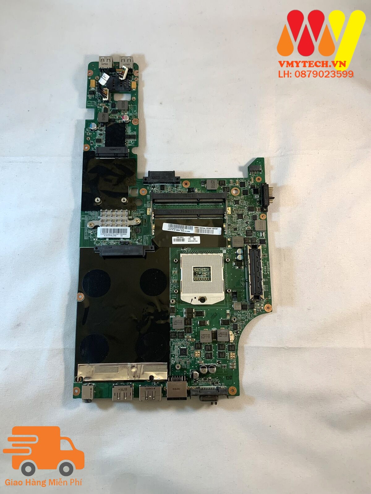 Main thay thế dùng cho Laptop Lenovo thinkPad T420 mã : 04W0378