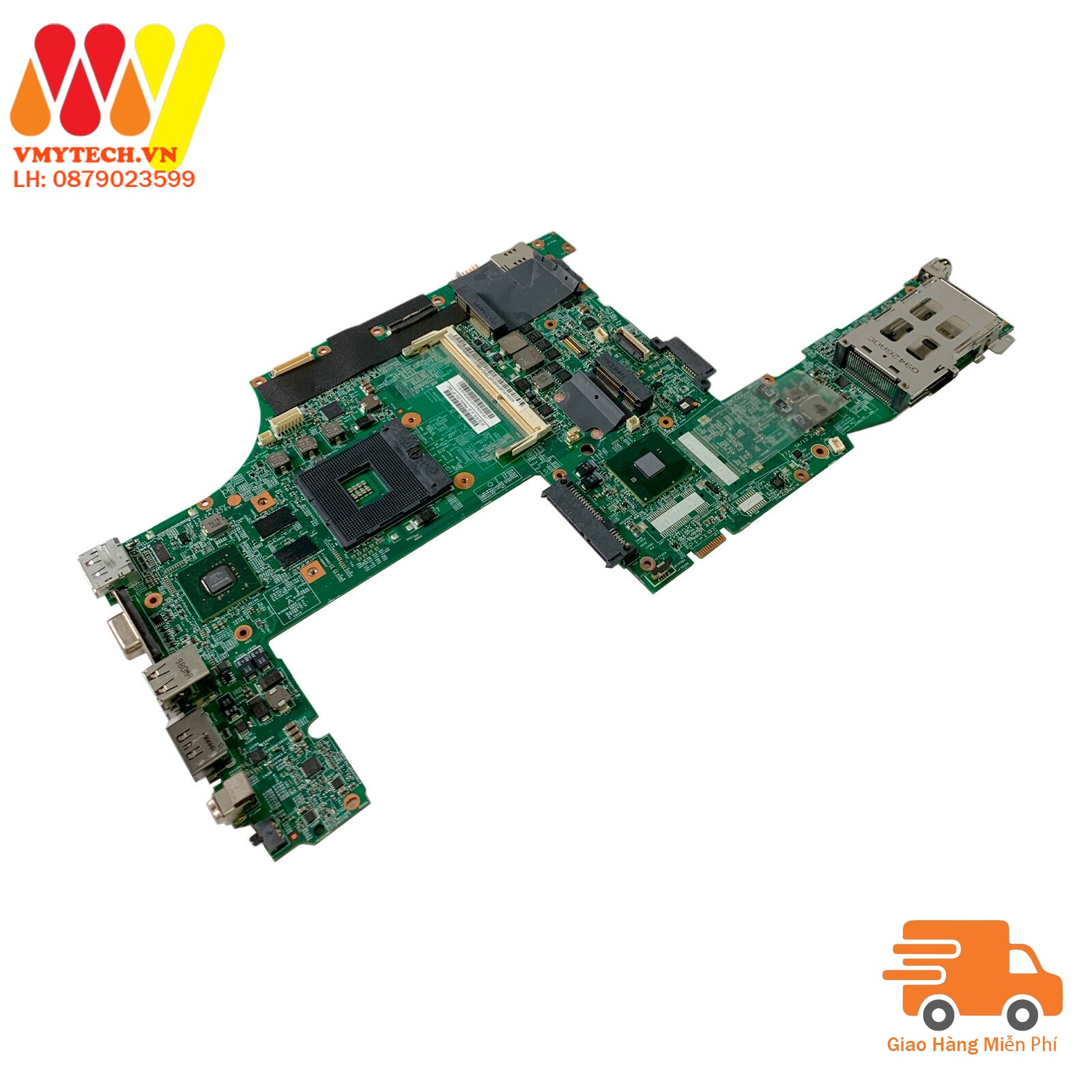 Main thay thế dùng cho Laptop Lenovo ThinkPad T510 mã : 48.4CU29.021
