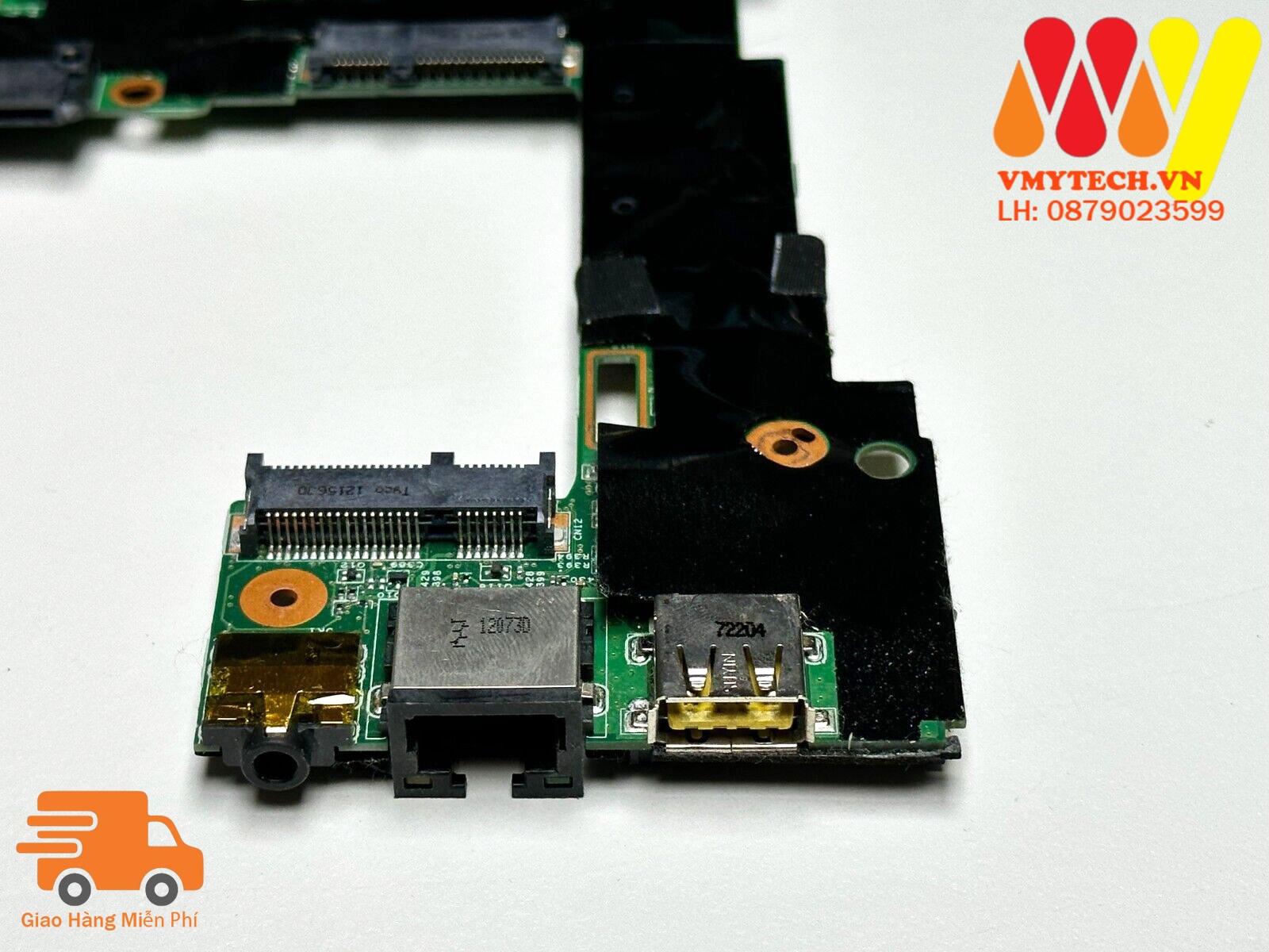 Main Laptop Lenovo ThinkPad X220, X220i I7-2620M mã : 04Y1822, 04W3287