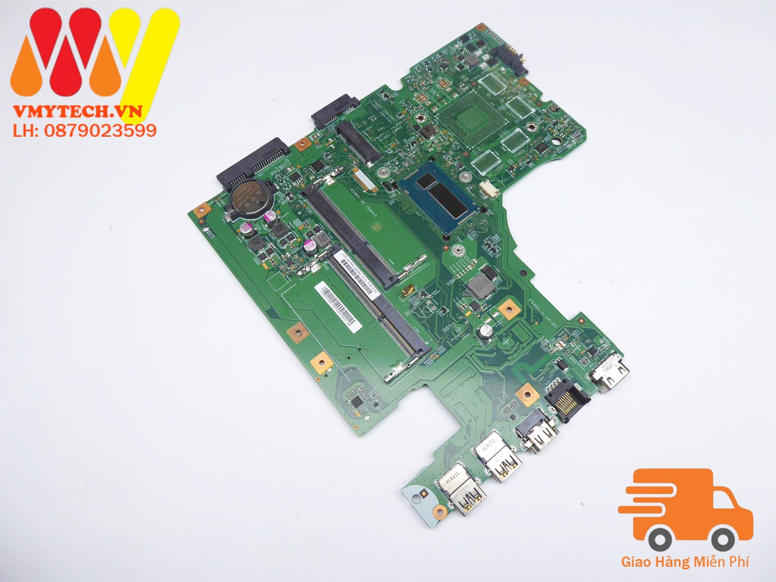MAIN thay thế dùng cho LENOVO S410P I5-4200 mã : 12293-1