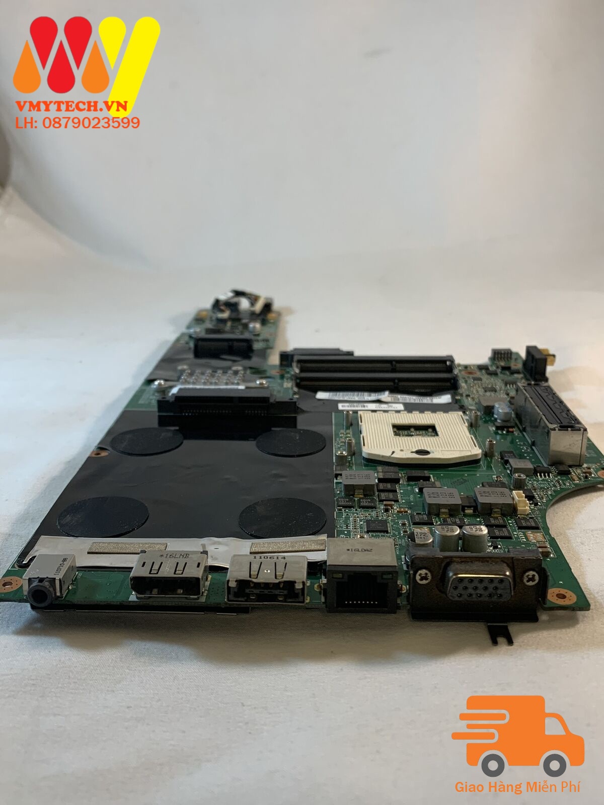 Main thay thế dùng cho Laptop Lenovo thinkPad T420 mã : 04W0378
