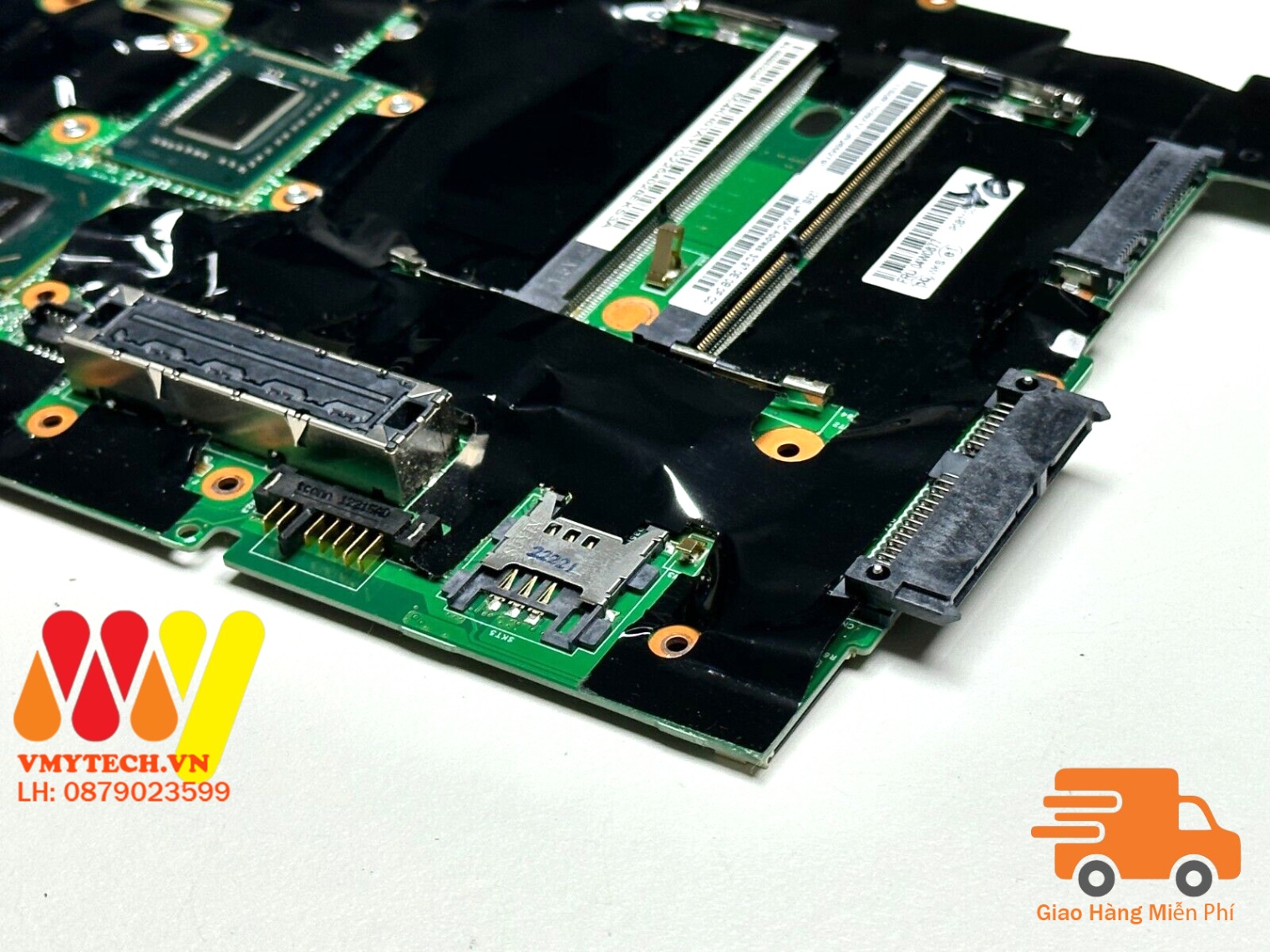 Main Laptop Lenovo ThinkPad X220, X220i I7-2620M mã : 04Y1822, 04W3287