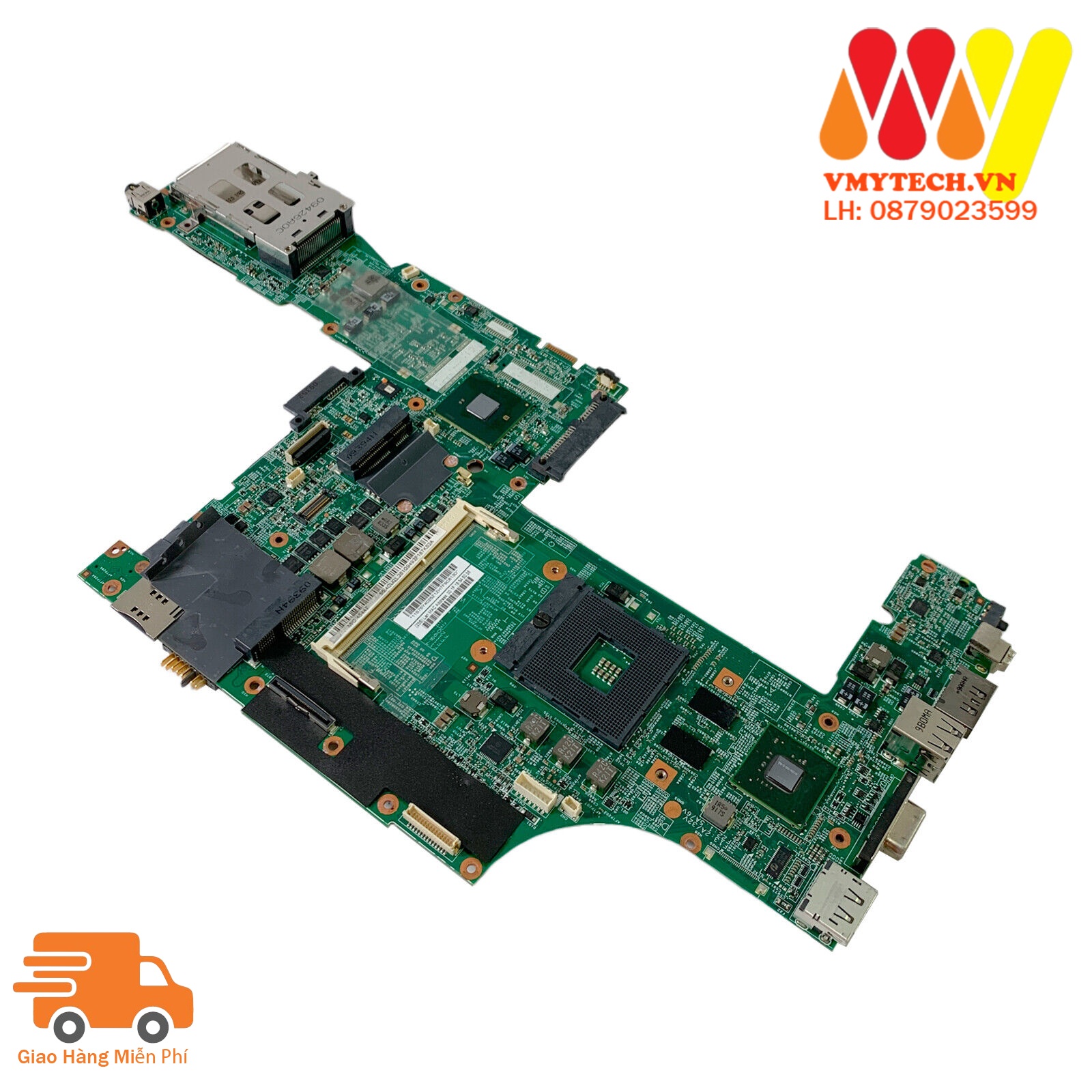Main thay thế dùng cho Laptop Lenovo ThinkPad T510 mã : 48.4CU29.021