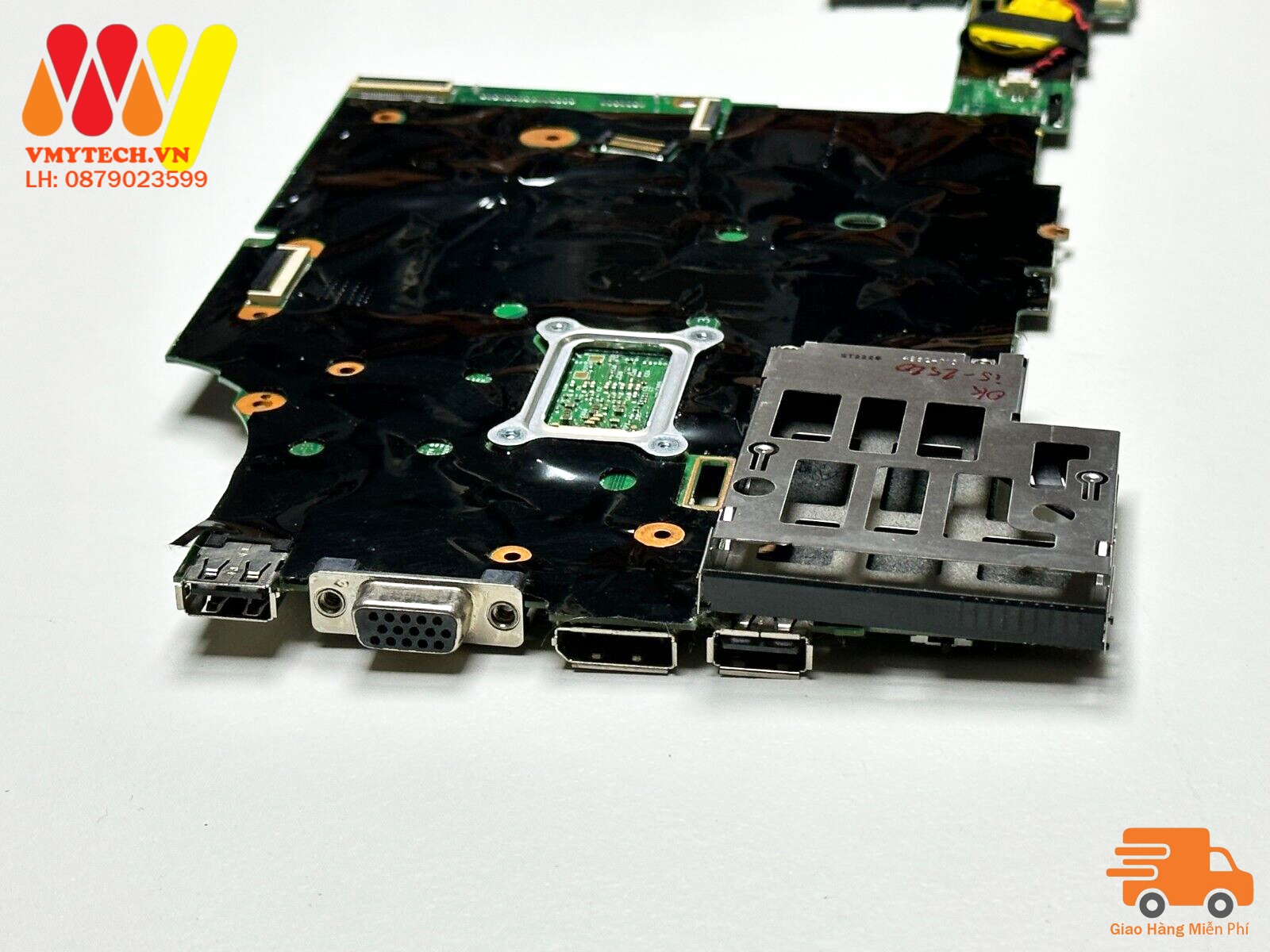 Main Laptop Lenovo ThinkPad X220, X220i I7-2620M mã : 04Y1822, 04W3287