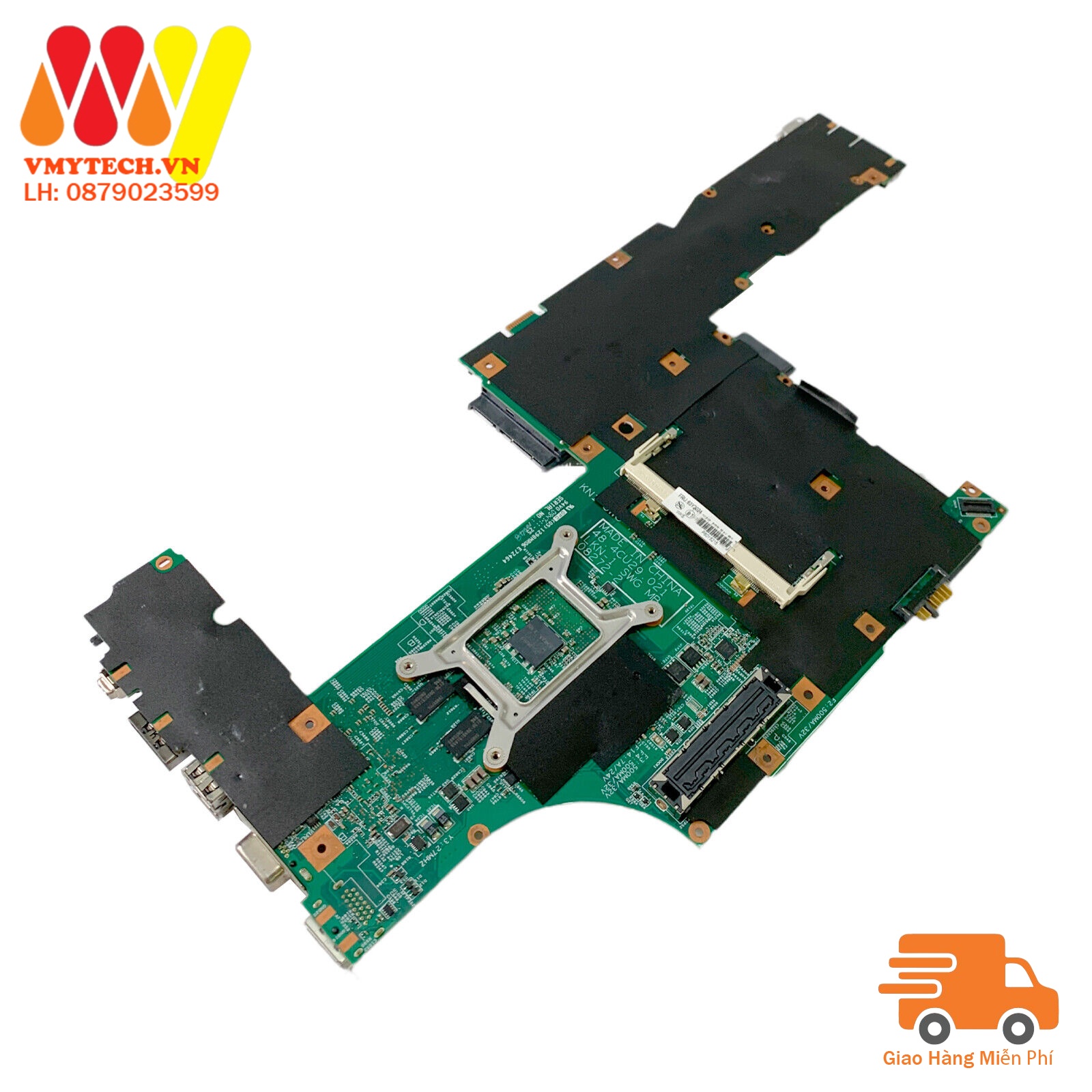 Main thay thế dùng cho Laptop Lenovo ThinkPad T510 mã : 48.4CU29.021