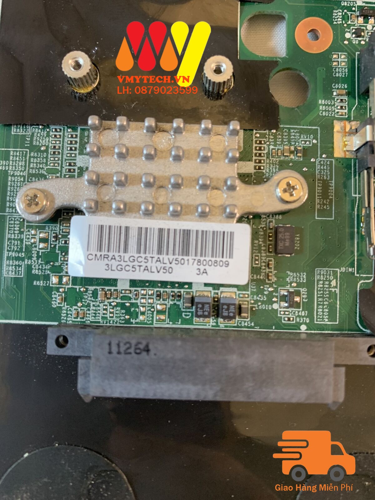 Main thay thế dùng cho Laptop Lenovo thinkPad T420 mã : 04W0378