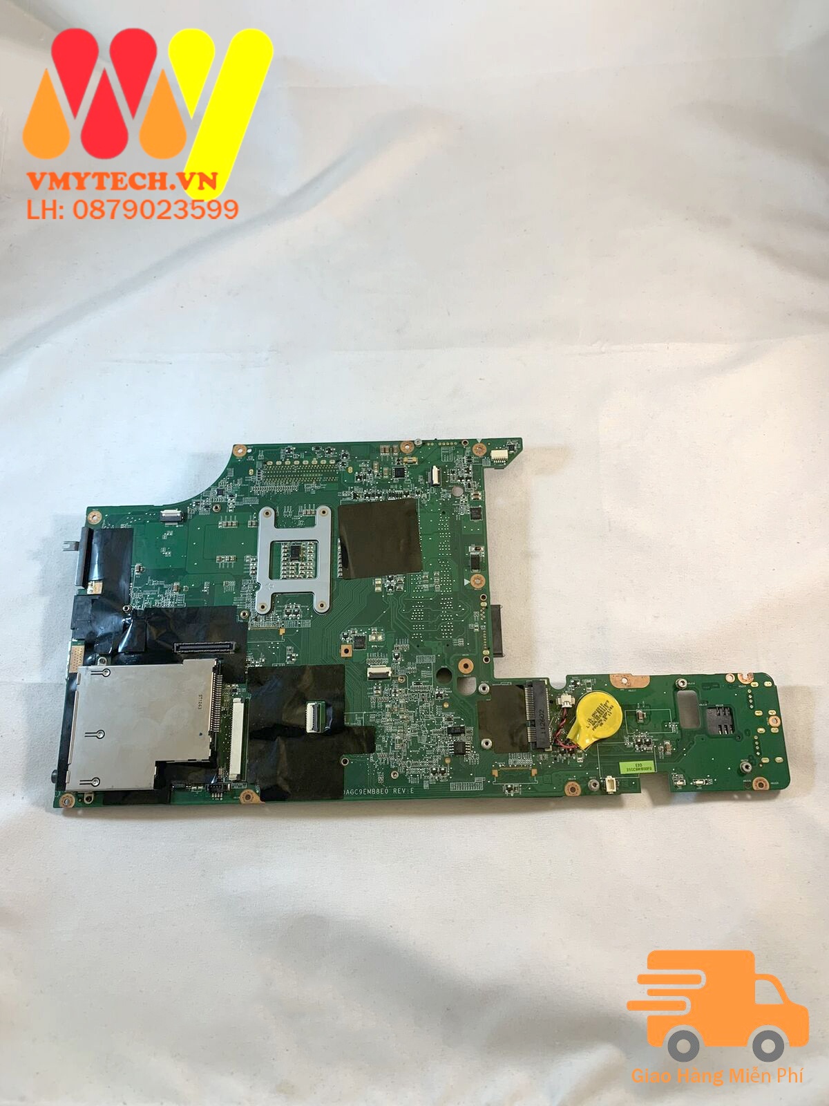 Main thay thế dùng cho Laptop Lenovo thinkPad T420 mã : 04W0378