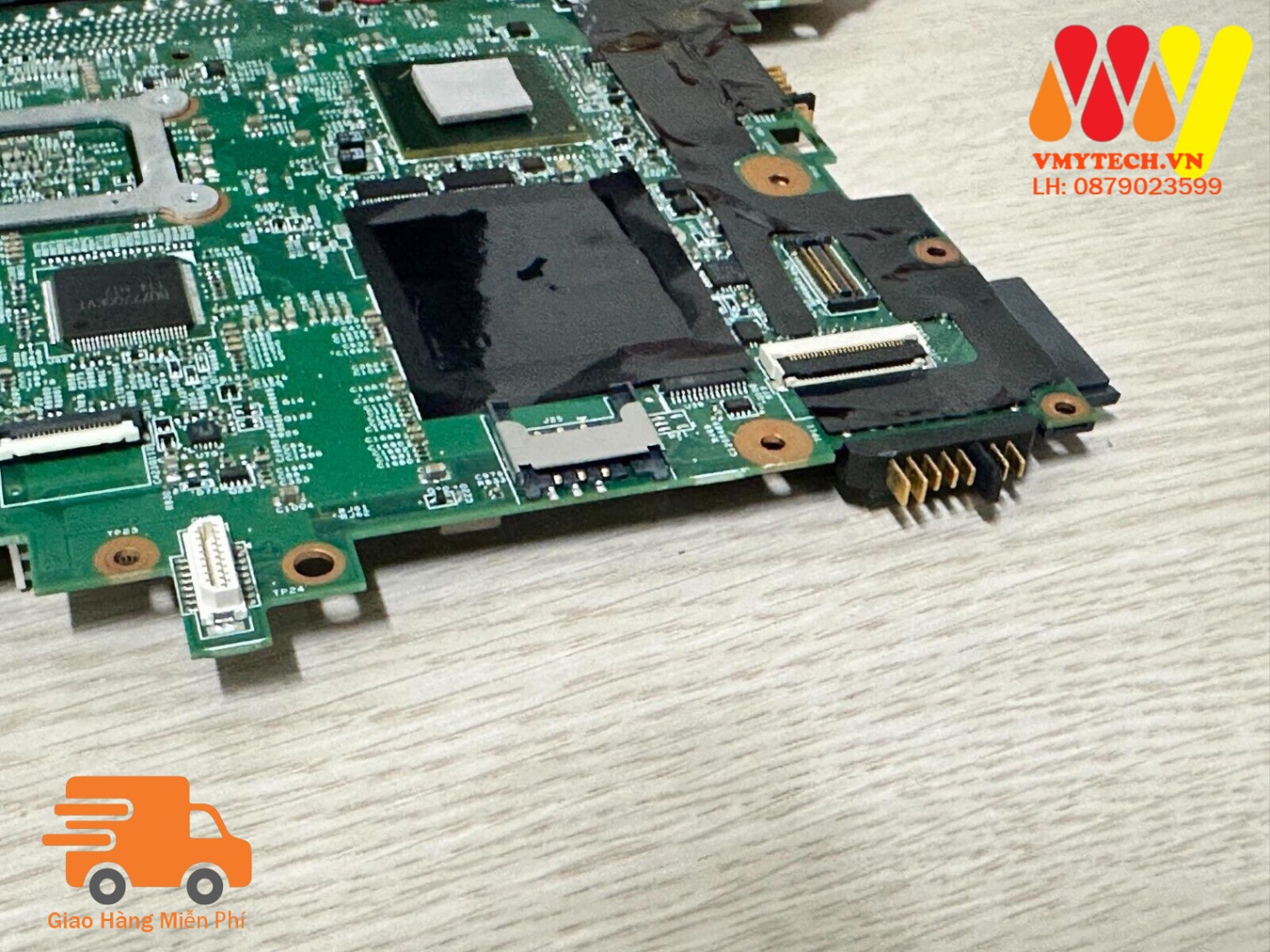 Main thay thế cho Laptop Lenovo ThinkPad T420s core I7-2640M mã : 04W6527
