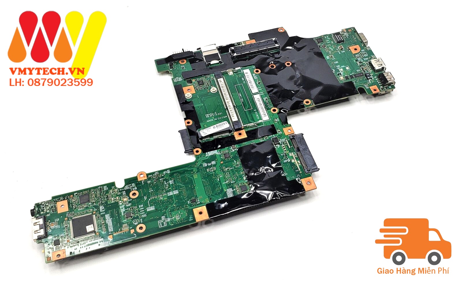Main thay thế dùng cho Laptop Lenovo ThinkPad T410 mã : 09A33-3
