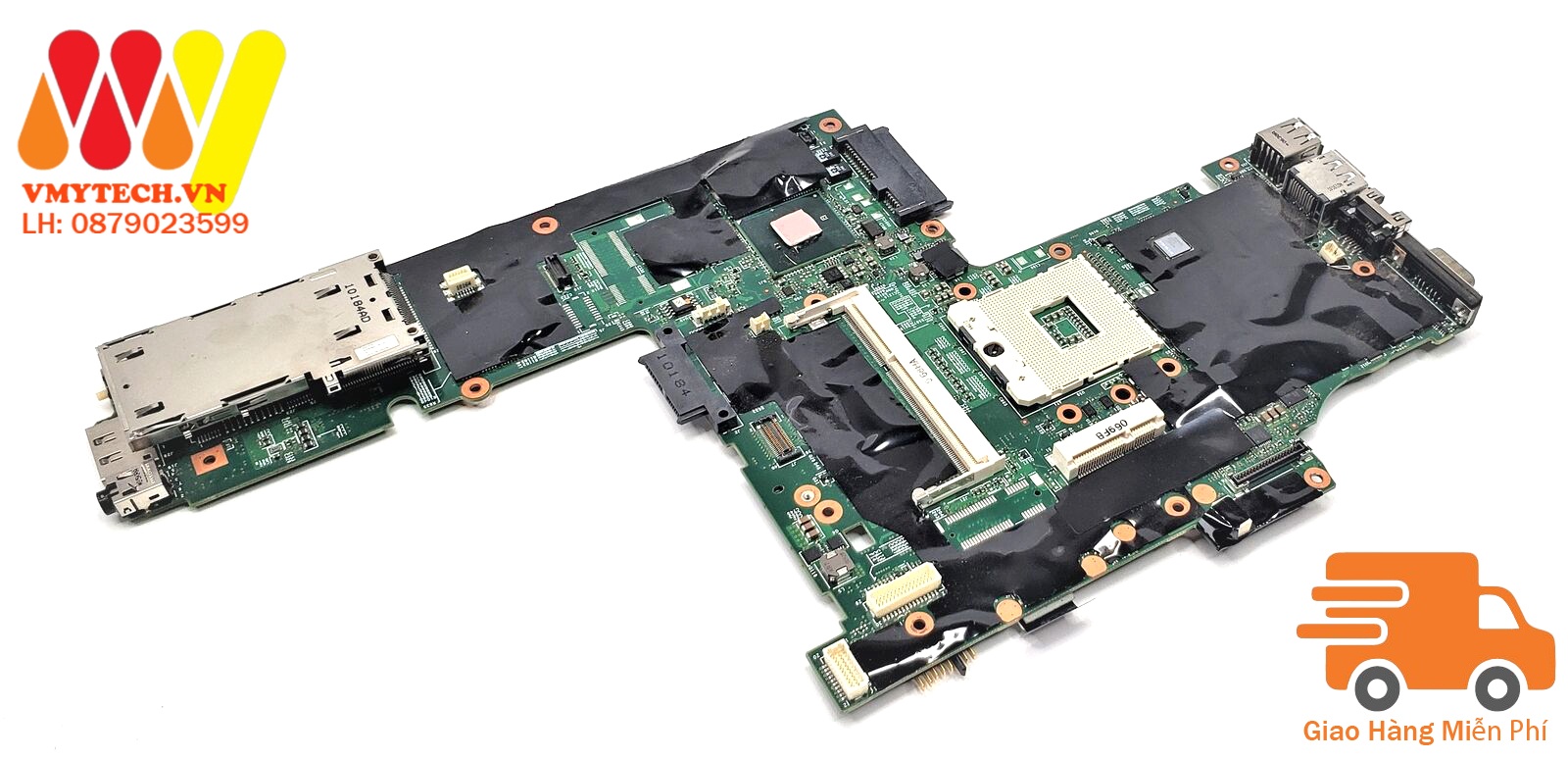 Main thay thế dùng cho Laptop Lenovo ThinkPad T410 mã : 09A33-3