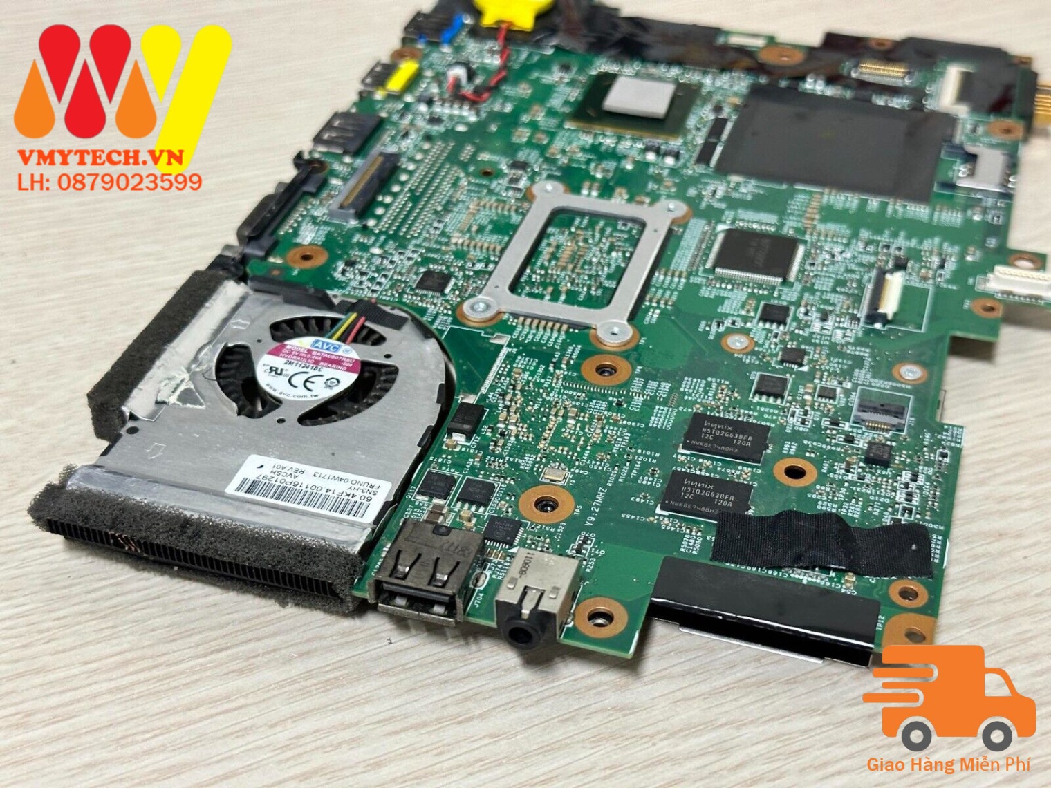 Main thay thế cho Laptop Lenovo ThinkPad T420s core I7-2640M mã : 04W6527