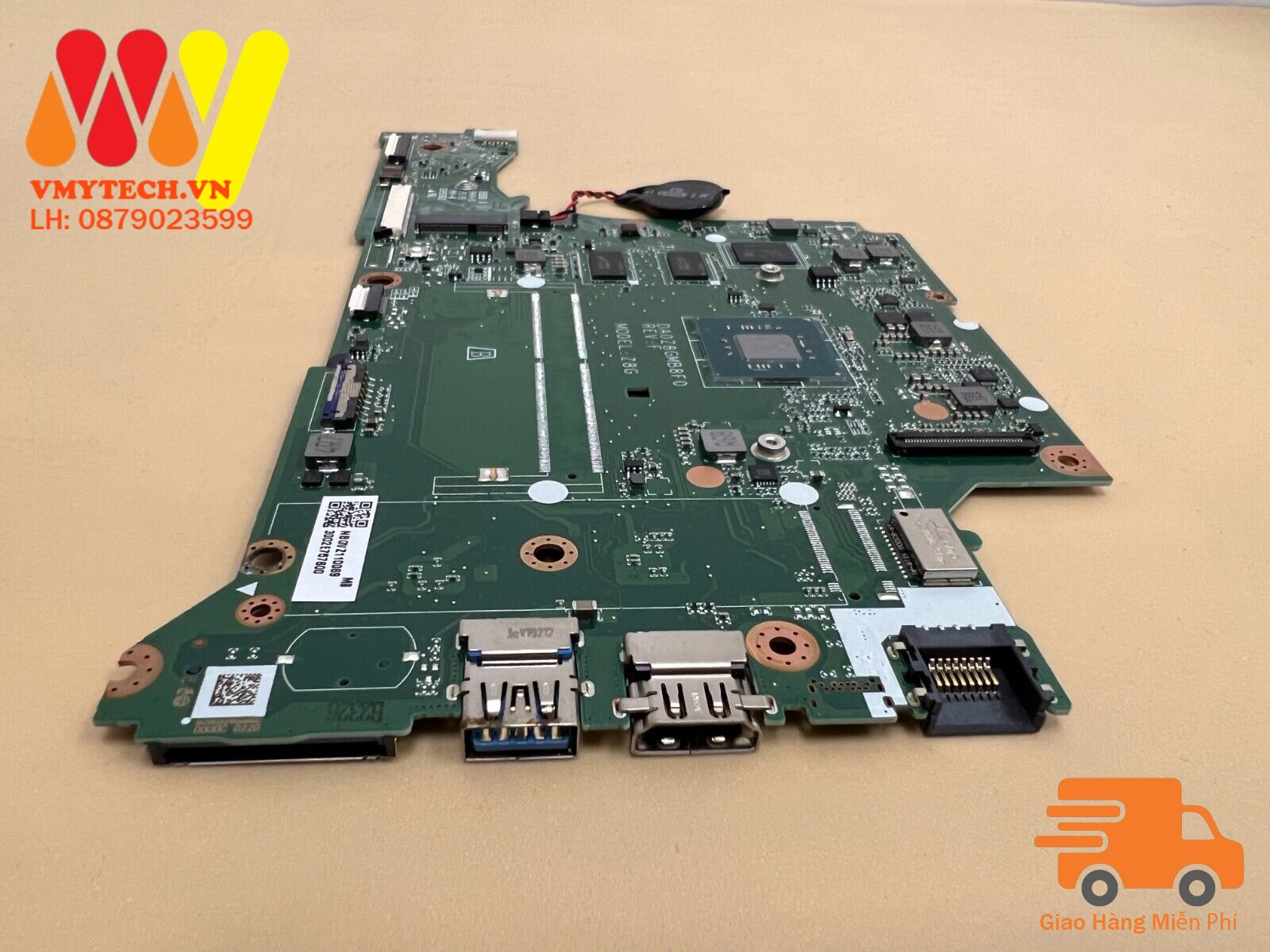 MAIN thay thế dùng cho laptop ACER A314-35 mã : da0z88ymb8f0
