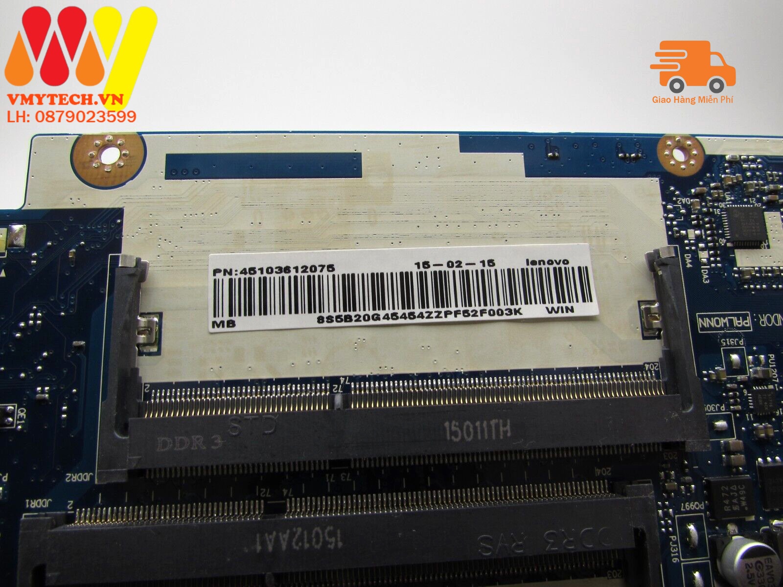 MAIN thay thế dùng cho Laptop LENOVO G40-70 I5-4200 mã : 5B20G45454