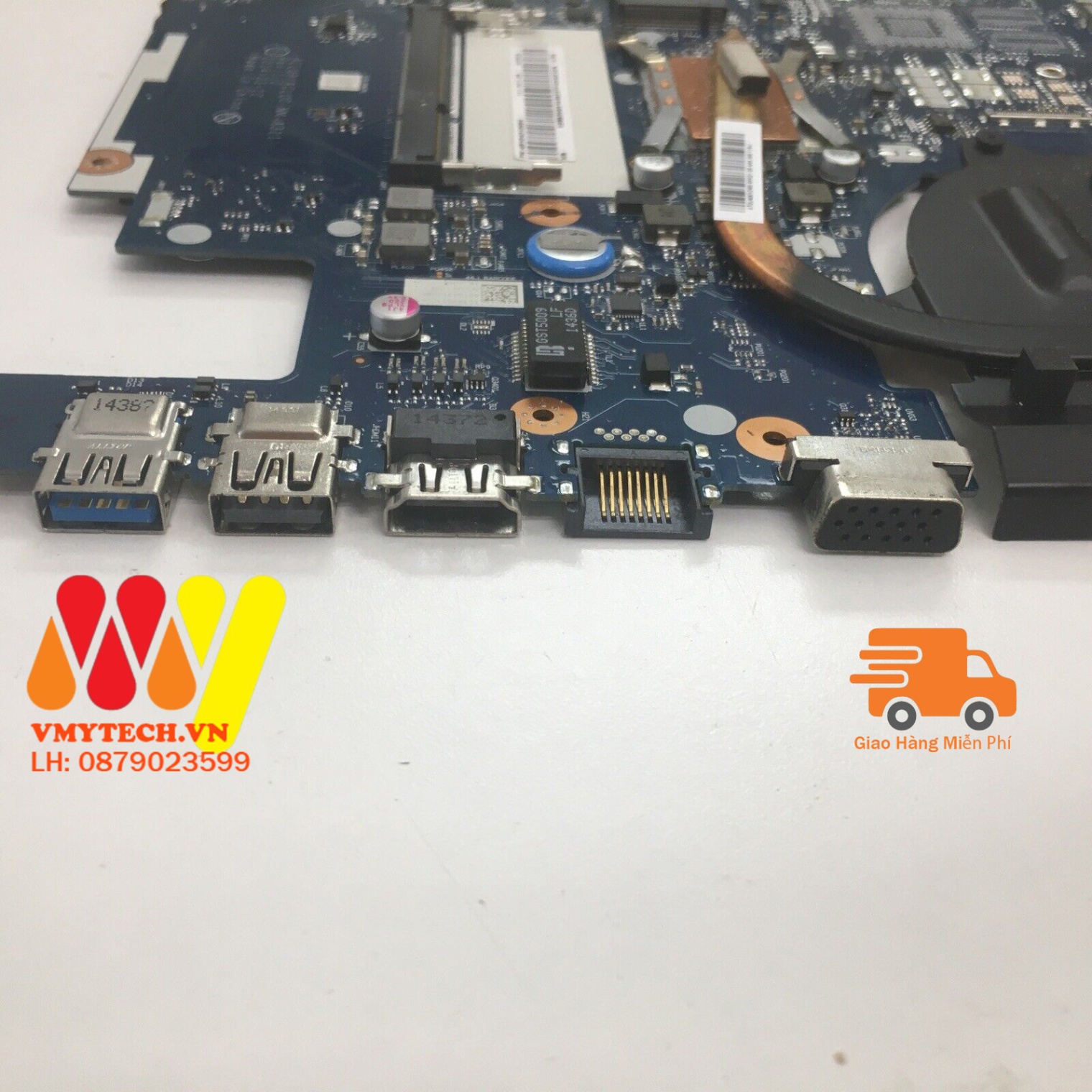 MAIN thay thế dùng cho Laptop LENOVO G40-30 mã : 5B20G91649