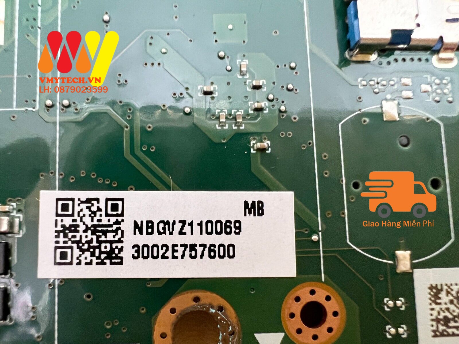 MAIN thay thế dùng cho laptop ACER A314-35 mã : da0z88ymb8f0