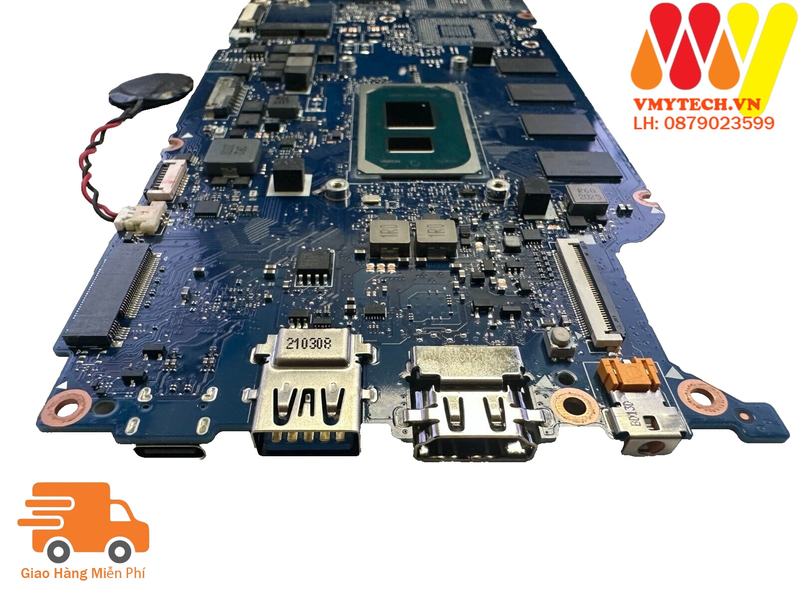 MAIN thay thế dùng cho Laptop ACER SF313-53 I5-1135G7 mã : NB.A4J11.002