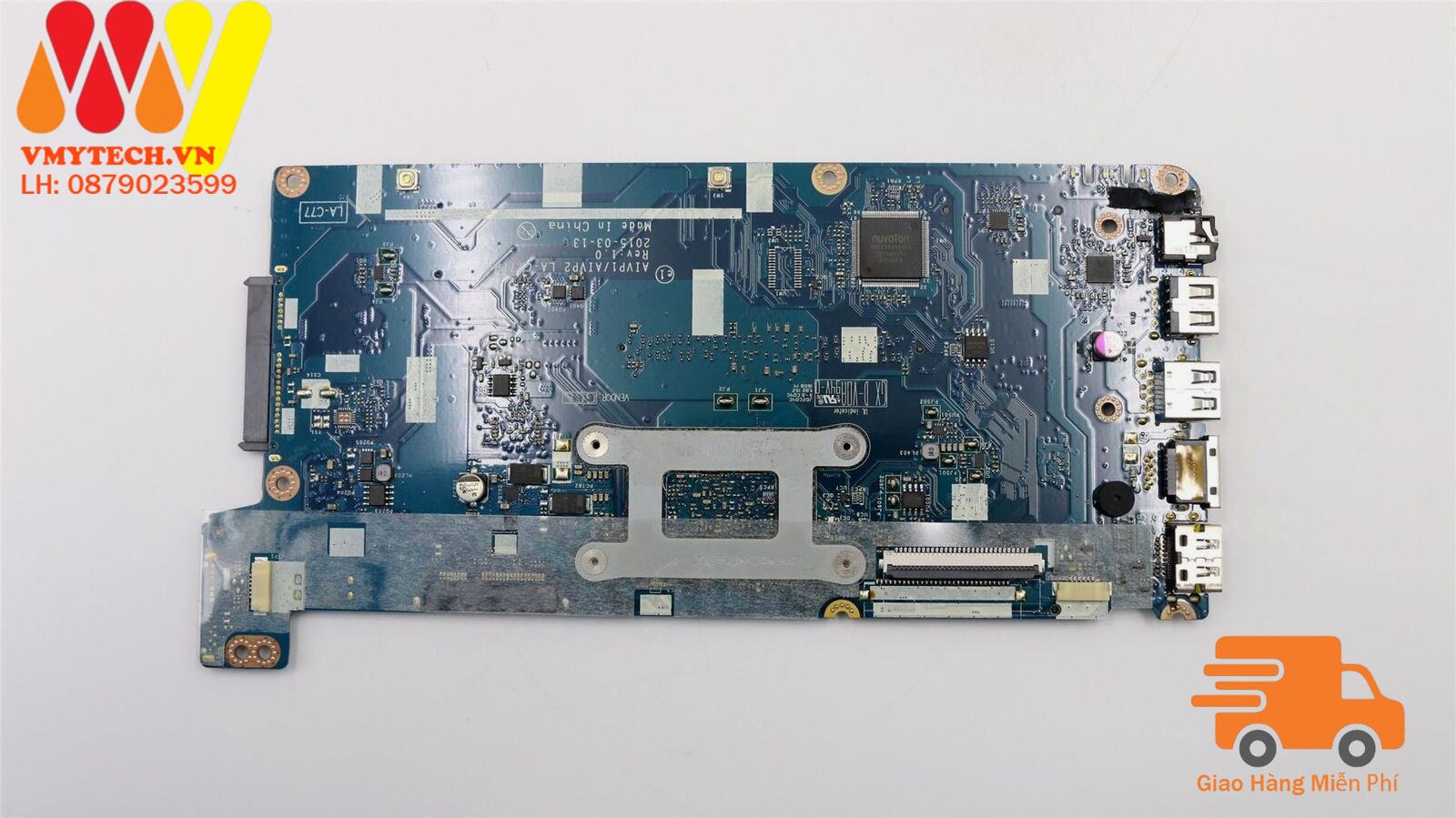 MAIN dùng cho laptop LENOVO IDEAPAD 100-14IBY mã : 5B20J30790