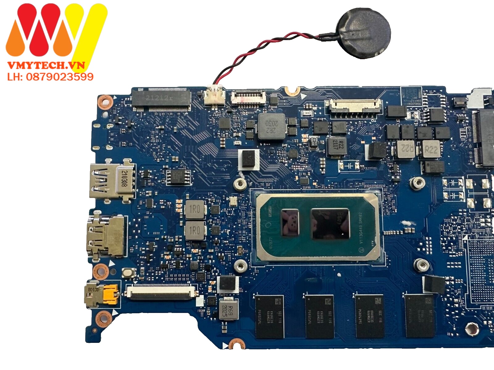 MAIN thay thế dùng cho Laptop ACER SF313-53 I5-1135G7 mã : NB.A4J11.002