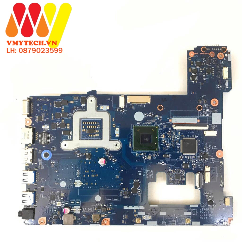 MAIN thay thế dùng cho Laptop LENOVO G400 mã : LA-9632P