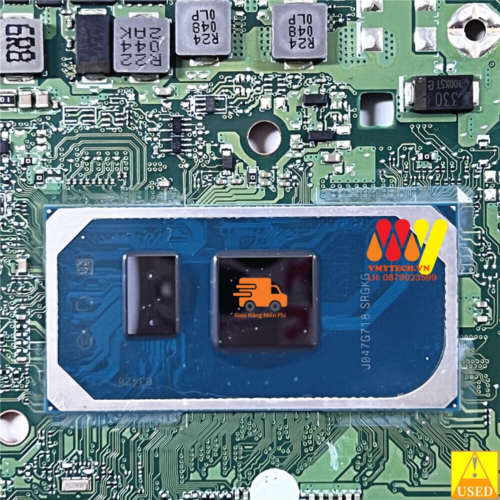 MAIN dùng cho Laptop ACER ASPRICE A515-55 I5-1035G1 VGA mã : NBHSM11002, DAZAUIMB8C0