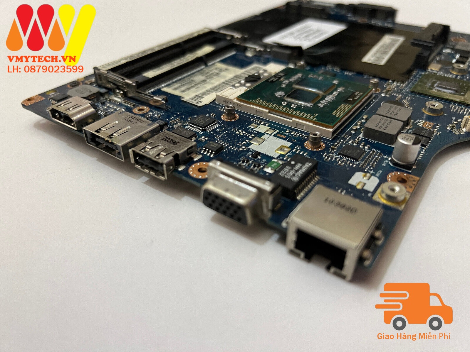 Main thay thế dùng cho Laptop Lenovo Ideapad G460 mã : LA-5751P